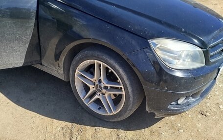 Mercedes-Benz C-Класс, 2008 год, 850 000 рублей, 23 фотография