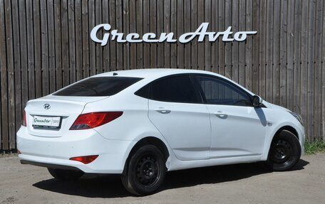 Hyundai Solaris II рестайлинг, 2014 год, 685 000 рублей, 5 фотография