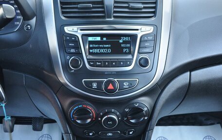 Hyundai Solaris II рестайлинг, 2014 год, 685 000 рублей, 12 фотография