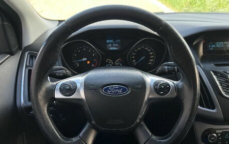Ford Focus III, 2013 год, 645 000 рублей, 9 фотография