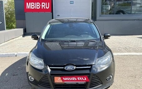 Ford Focus III, 2013 год, 645 000 рублей, 4 фотография