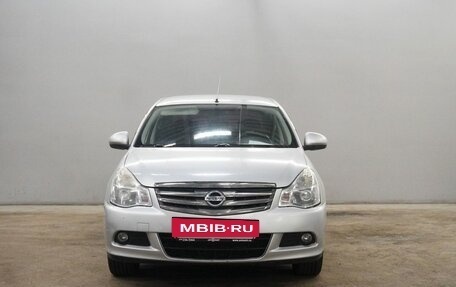 Nissan Almera, 2014 год, 583 000 рублей, 2 фотография