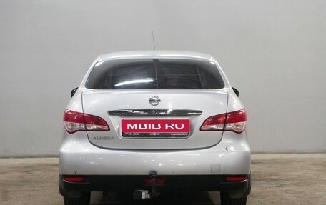 Nissan Almera, 2014 год, 583 000 рублей, 6 фотография
