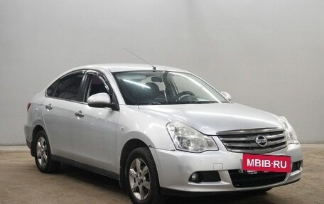 Nissan Almera, 2014 год, 583 000 рублей, 3 фотография