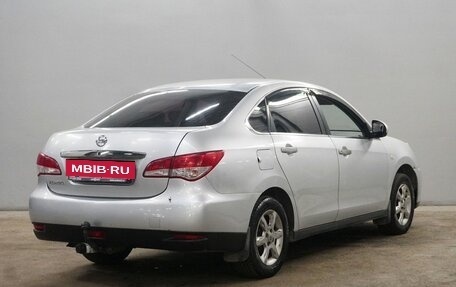 Nissan Almera, 2014 год, 583 000 рублей, 5 фотография