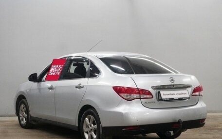 Nissan Almera, 2014 год, 583 000 рублей, 7 фотография