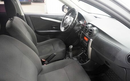 Nissan Almera, 2014 год, 583 000 рублей, 10 фотография
