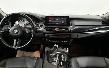 BMW 5 серия, 2015 год, 2 200 000 рублей, 12 фотография