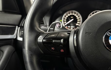 BMW 5 серия, 2015 год, 2 200 000 рублей, 24 фотография