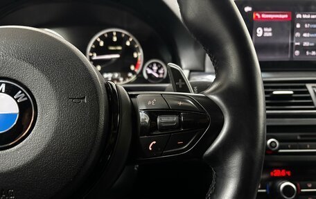 BMW 5 серия, 2015 год, 2 200 000 рублей, 25 фотография