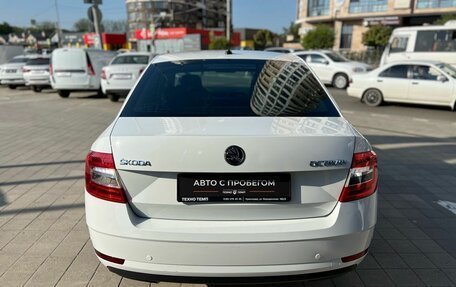 Skoda Octavia, 2017 год, 1 390 000 рублей, 6 фотография