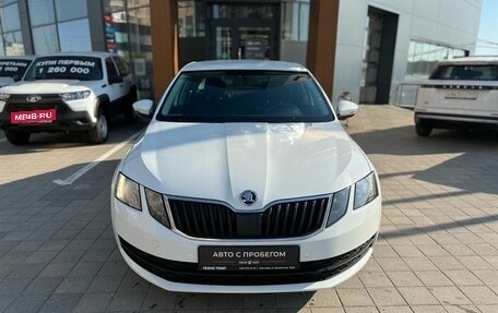Skoda Octavia, 2017 год, 1 390 000 рублей, 2 фотография