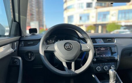 Skoda Octavia, 2017 год, 1 390 000 рублей, 10 фотография