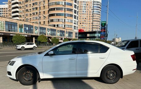 Skoda Octavia, 2017 год, 1 390 000 рублей, 8 фотография