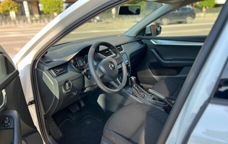 Skoda Octavia, 2017 год, 1 390 000 рублей, 9 фотография