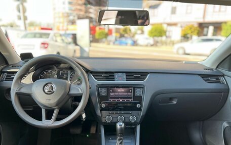 Skoda Octavia, 2017 год, 1 390 000 рублей, 15 фотография
