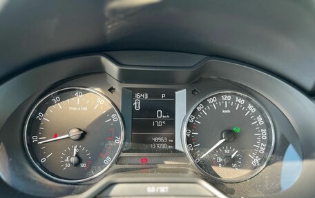 Skoda Octavia, 2017 год, 1 390 000 рублей, 11 фотография