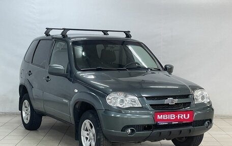 Chevrolet Niva I рестайлинг, 2017 год, 900 000 рублей, 2 фотография
