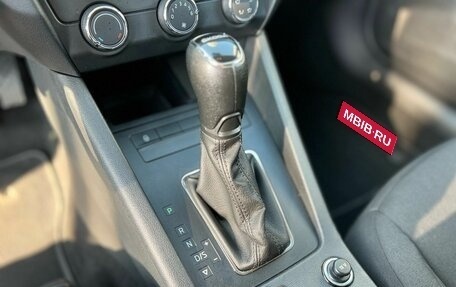 Skoda Octavia, 2017 год, 1 390 000 рублей, 13 фотография