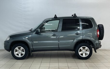 Chevrolet Niva I рестайлинг, 2017 год, 900 000 рублей, 8 фотография