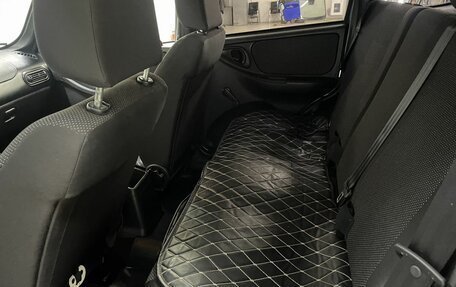 Chevrolet Niva I рестайлинг, 2017 год, 900 000 рублей, 12 фотография