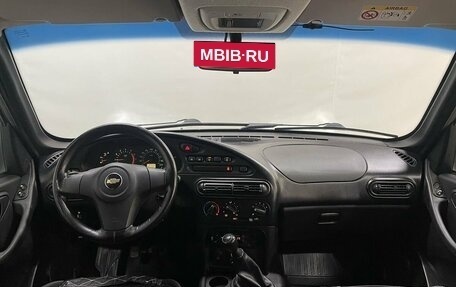 Chevrolet Niva I рестайлинг, 2017 год, 900 000 рублей, 10 фотография