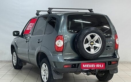 Chevrolet Niva I рестайлинг, 2017 год, 900 000 рублей, 5 фотография