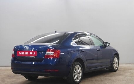 Skoda Octavia, 2017 год, 1 263 000 рублей, 5 фотография