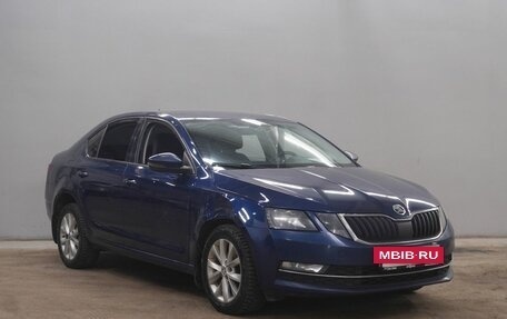 Skoda Octavia, 2017 год, 1 263 000 рублей, 3 фотография
