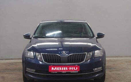 Skoda Octavia, 2017 год, 1 263 000 рублей, 2 фотография