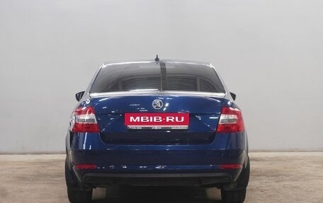 Skoda Octavia, 2017 год, 1 263 000 рублей, 6 фотография