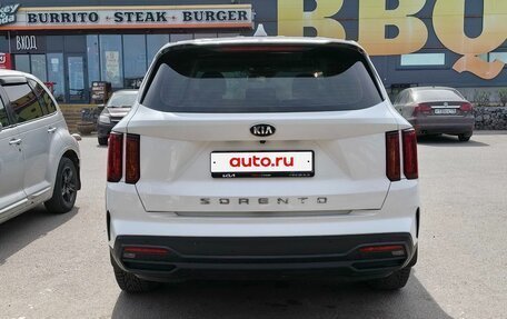 KIA Sorento IV, 2020 год, 3 490 000 рублей, 10 фотография