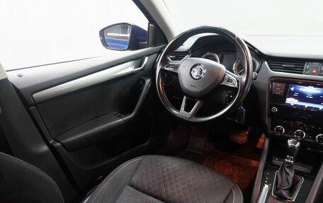 Skoda Octavia, 2017 год, 1 263 000 рублей, 12 фотография
