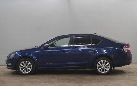 Skoda Octavia, 2017 год, 1 263 000 рублей, 8 фотография