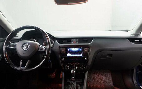Skoda Octavia, 2017 год, 1 263 000 рублей, 11 фотография