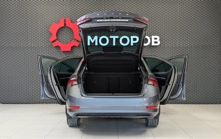 Skoda Octavia IV, 2022 год, 2 650 000 рублей, 7 фотография
