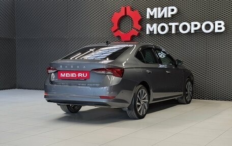 Skoda Octavia IV, 2022 год, 2 650 000 рублей, 4 фотография