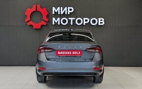 Skoda Octavia IV, 2022 год, 2 650 000 рублей, 5 фотография