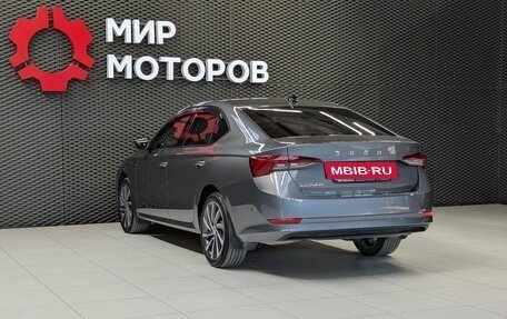 Skoda Octavia IV, 2022 год, 2 650 000 рублей, 6 фотография