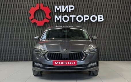 Skoda Octavia IV, 2022 год, 2 650 000 рублей, 2 фотография