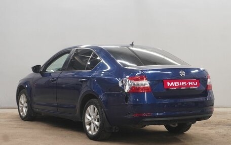 Skoda Octavia, 2017 год, 1 263 000 рублей, 7 фотография