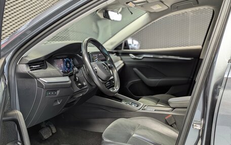 Skoda Octavia IV, 2022 год, 2 650 000 рублей, 9 фотография