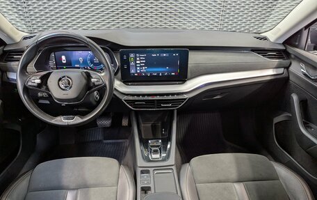 Skoda Octavia IV, 2022 год, 2 650 000 рублей, 13 фотография