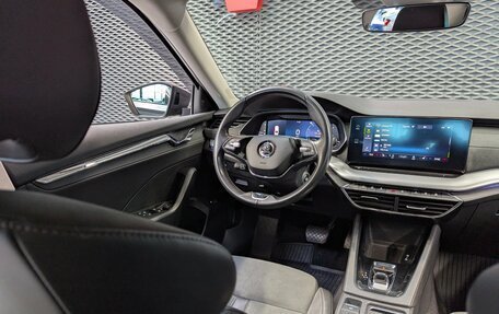 Skoda Octavia IV, 2022 год, 2 650 000 рублей, 14 фотография