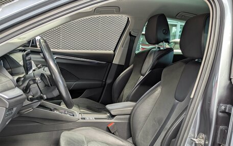 Skoda Octavia IV, 2022 год, 2 650 000 рублей, 11 фотография