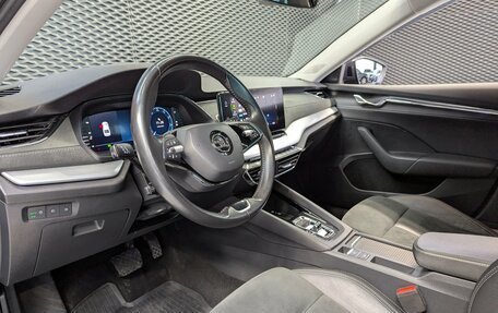 Skoda Octavia IV, 2022 год, 2 650 000 рублей, 10 фотография