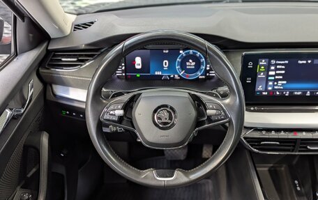Skoda Octavia IV, 2022 год, 2 650 000 рублей, 16 фотография
