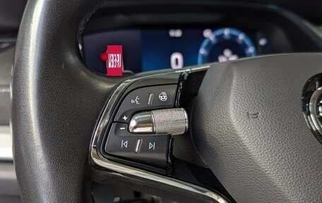 Skoda Octavia IV, 2022 год, 2 650 000 рублей, 22 фотография
