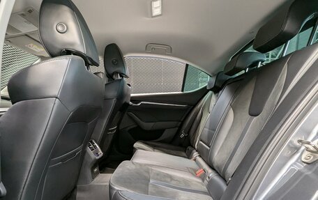 Skoda Octavia IV, 2022 год, 2 650 000 рублей, 36 фотография
