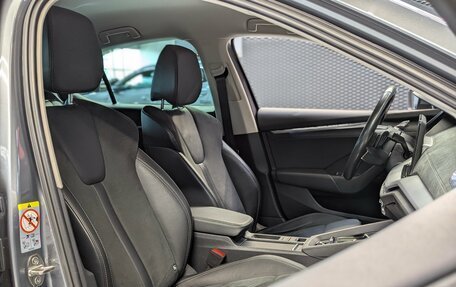 Skoda Octavia IV, 2022 год, 2 650 000 рублей, 32 фотография